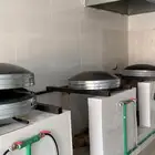 صاج قرصان مقرصه غاز