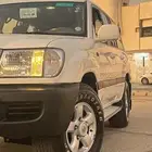 لاند كروزر جي وارد بهوان 2000 م منوة المستخدم