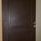 عدد 2 باب خشب للبيع