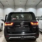 لاندكروزر جكسار 2025 L4 سعودي اصفار