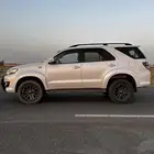 فورتشنر 2015 فل كامل
