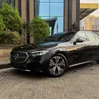 مرسيدس e200 شبه زيرو 2025