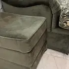 طقم كنب كامل بسعر منافس واستعمال بسيط