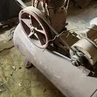 ماطور هوا جديد على الشرط للبيع. بيشه