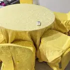 كراسي حفلات وطاولات للبيع