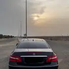 مرسيدس E 250 2012 coupe BlueEFFICIENCY