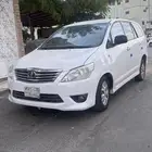 سلام عليكم اعرض لكم سياره انوفا