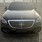 قطع غيار مرسيدس يخت S550 2017