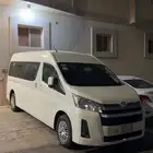 باصات للايجار مع سائق