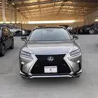 للبيع لكزس RX350 - 2016 اف سبورت فل كامل بحالة الوكاله