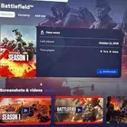 حساب باتلفيلد 6 Ea pc للبيع ب 130