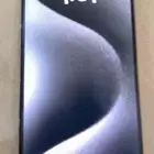 آيفون 15برو ماكس 256قيقا