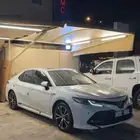 كامري 2019 فل كامل هايبرد
