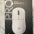ماوس لوجتك برو اكس سوبر لايت 2   Logitech PRO X Superlight2