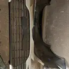 صدام امامي كامري 2021 - 2024 ابيض لؤلؤي جديد ماقد ركب