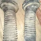 جلد غبار مساعد خلفي كامري