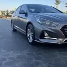 سوناتا 2018 سمارت وكاله ماشية 320 الف
