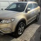 جيلي 2018 امجراند X7
