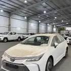 تويوتا كورولا XLI 2.0 2025 جنوط كاش