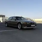 بي ام دبليو 750il موديل 2000