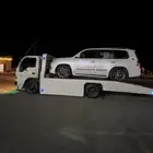 سطحة لنقل السيارات من القاعيه المعلق البجاديه عفيف لي مكان
