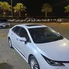 كرولا XLI بصمة فتحة سقف 2022