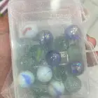 حبوب جاكارو مع ورق بلوت