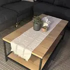 طاولة قهوة كبيرة