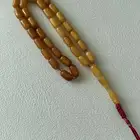 سبحة كهرمان