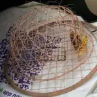 شبكة طيور مع العيون جاهزه حدي 40ريال