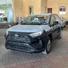 تويوتا راف فور فئة LE بنزين 2025