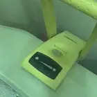 مكواة كبس وترولي وأرفف للبيع