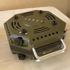 موقد مزدوج قابل للطي (الدفعة الثانية)