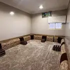 تكايات مجلس للبيع بحاله ممتازه مع الفرشه
