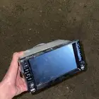 شاشة هايلوكس نظيفه للبيع