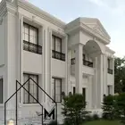 مصمم داخلي واجهات فلل و محلات تجاريه