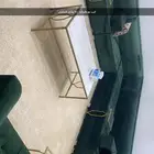 كنب مع طاولاته للبيع