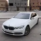 بي ام دبليو 750 2016