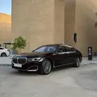 بي ام دبليو 730Li موديل 2020 بدي وكاله