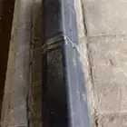 صدام خلفي مع الفيابر السود ربع مديل 2006