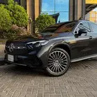 مرسيدس glc300 كوب 2024
