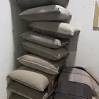 مساند وسائد جلسة جلاجل