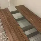 طاولة خشب سنديان