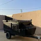 كرفان سحب استرالي شبة جديد