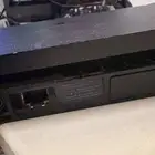 سوني 4 سليم بدون اي خراب و هديه قير و FC26 فيفا السعر450