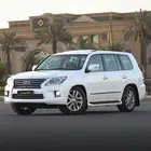 لكزس LX570 .. وكالة ( البيع سمح )