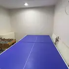 طاولة تنس بالمجمعه جديده 056933086