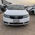 كيا سيراتو 2012 تشليح