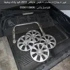 فيبر وجناح هايلكس وكالة