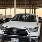 هايلوكس دبل 2023 ديزل